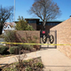 The Sigma Alpha Epsilon fraternity building at the University of Oklahoma sits empty on March 11, 2015, in Norman, Okla.
Brett Deering/Getty Images